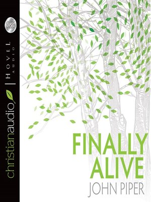 cover image of Finally Alive